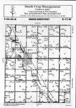 Map Image 001, Floyd County 1993